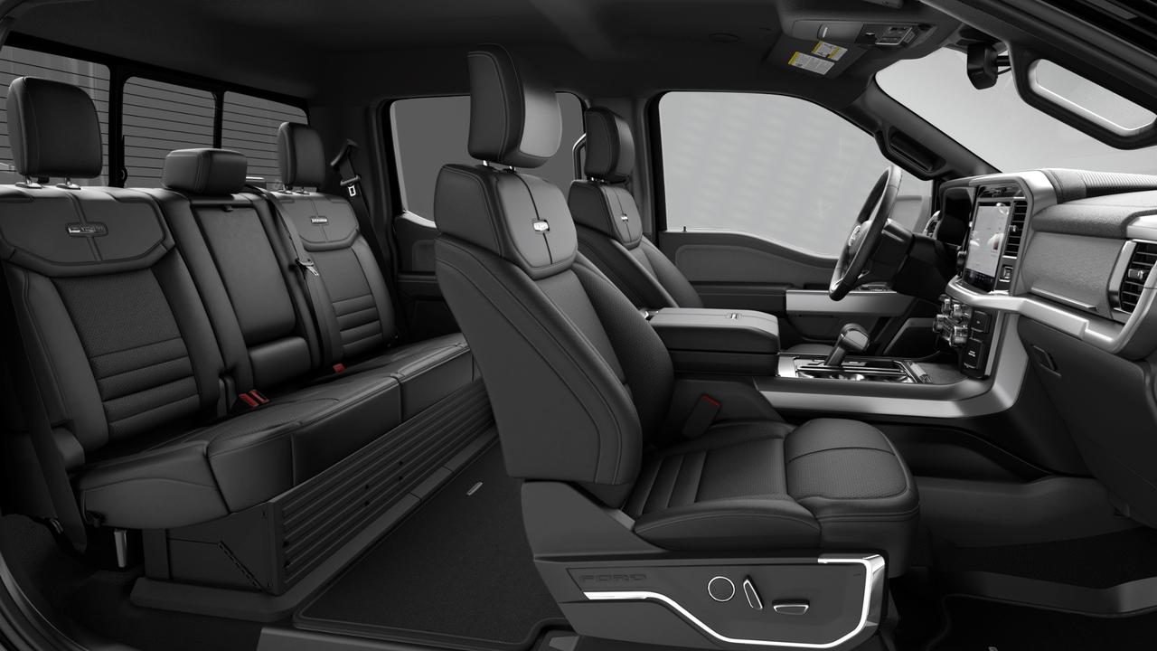 2026 Ford F-150 Platinum 4WD SuperCrew 5.5' Box Photo