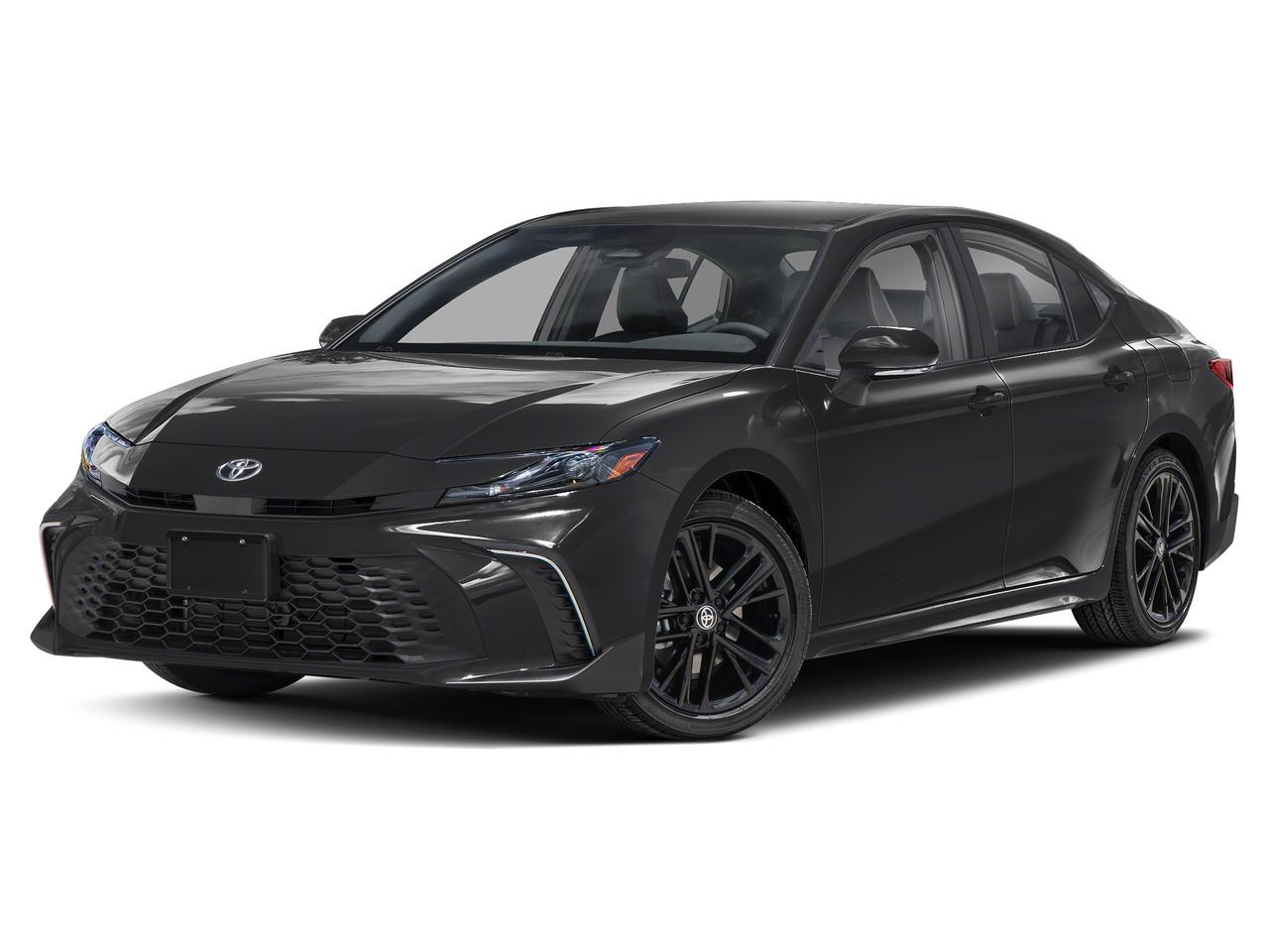2026 Toyota Camry Hybrid SE Upgrade