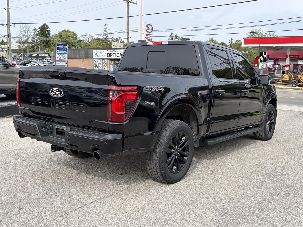 2024 Ford F-150 XLT 4WD SuperCrew 5.5' Box Photo