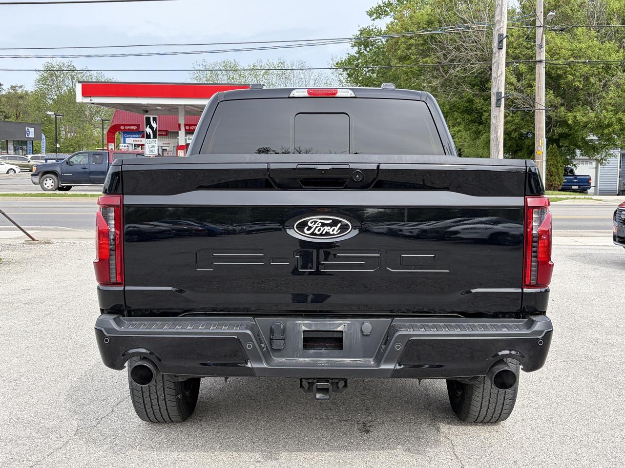2024 Ford F-150 XLT 4WD SuperCrew 5.5' Box Photo