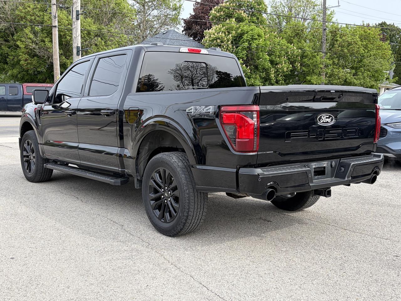 2024 Ford F-150 XLT 4WD SuperCrew 5.5' Box Photo