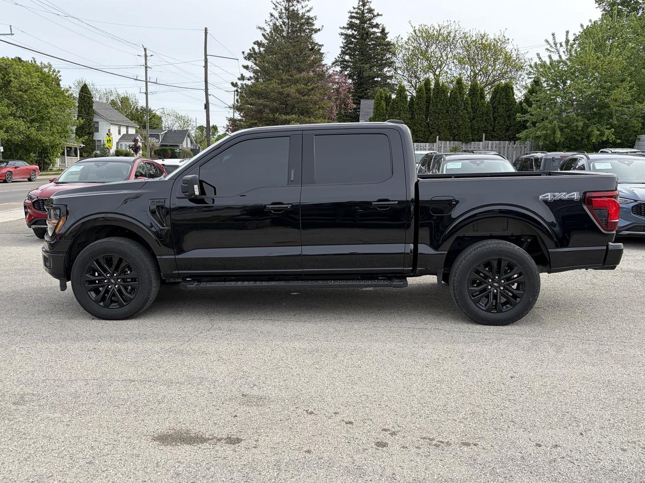 2024 Ford F-150 XLT 4WD SuperCrew 5.5' Box Photo