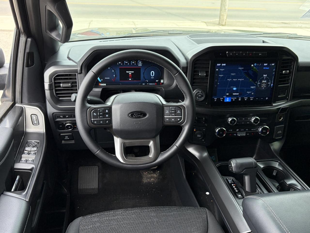2024 Ford F-150 XLT 4WD SuperCrew 5.5' Box Photo