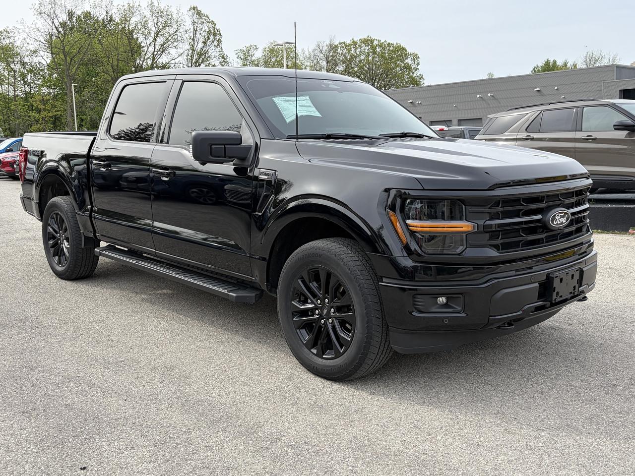 2024 Ford F-150 XLT 4WD SuperCrew 5.5' Box Photo