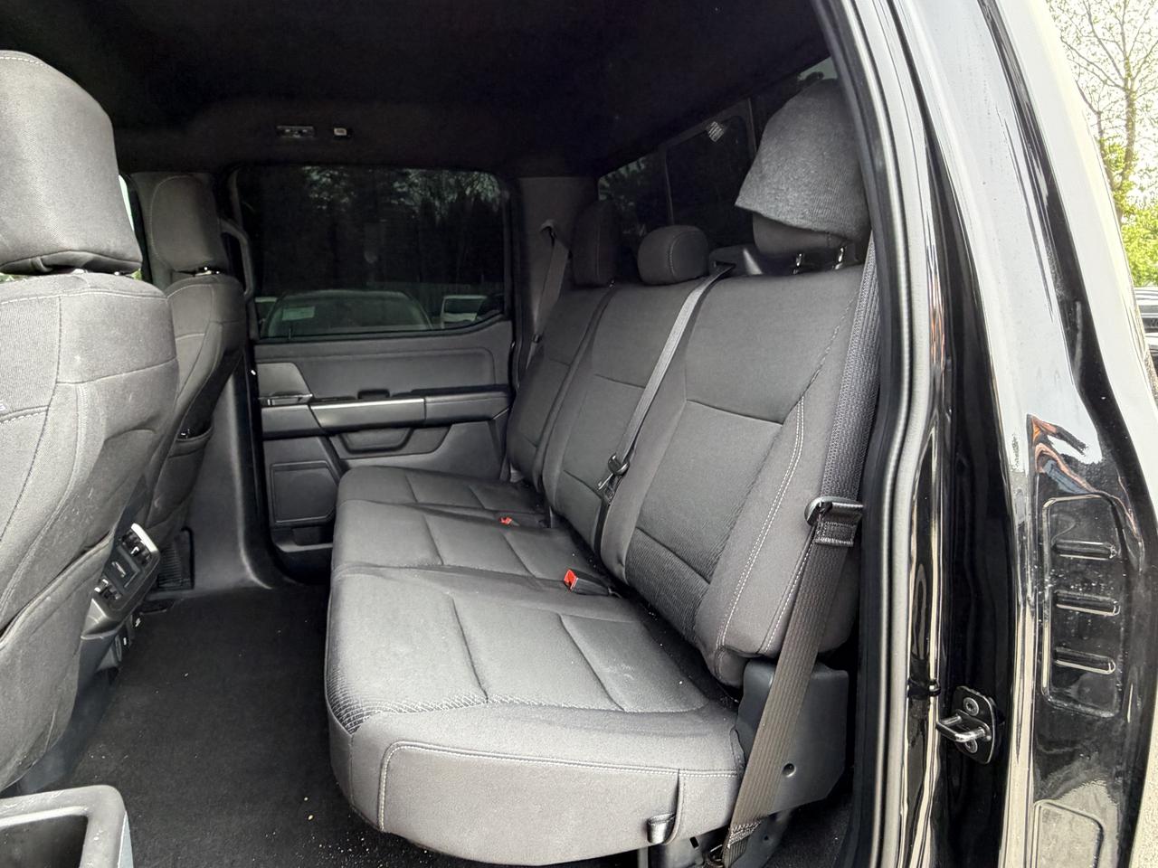 2024 Ford F-150 XLT 4WD SuperCrew 5.5' Box Photo