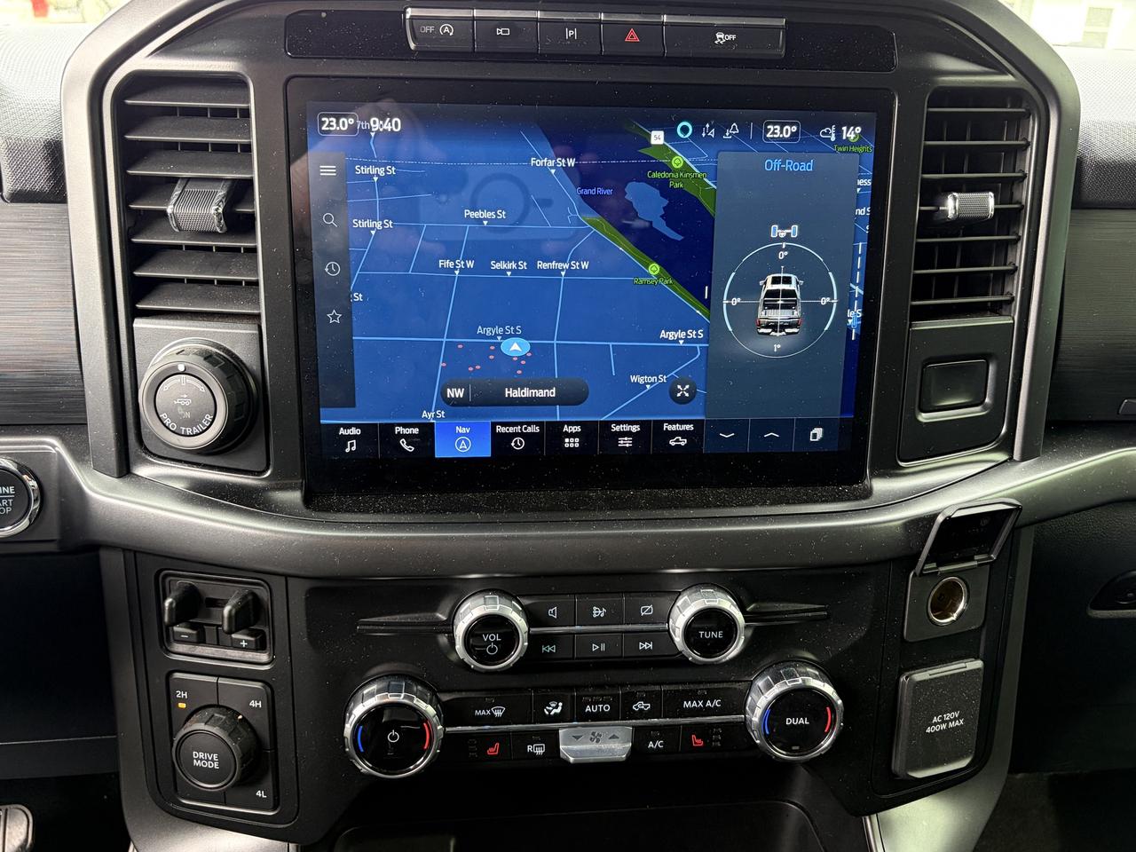 2024 Ford F-150 XLT 4WD SuperCrew 5.5' Box Photo