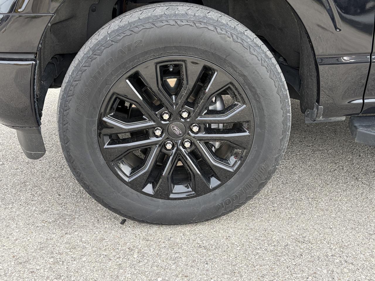 2024 Ford F-150 XLT 4WD SuperCrew 5.5' Box Photo