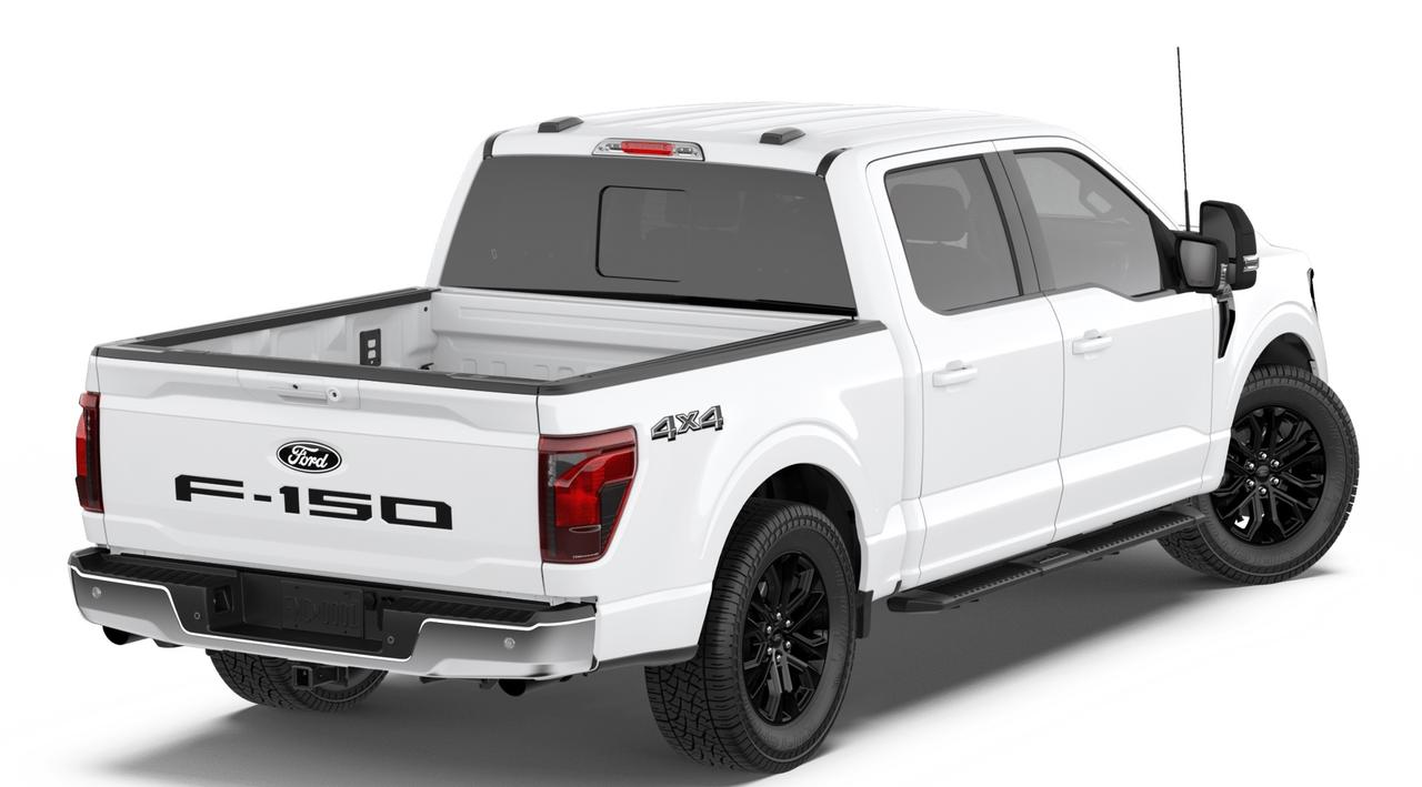 2026 Ford F-150 XLT 4WD SuperCrew 5.5' Box 302A Photo