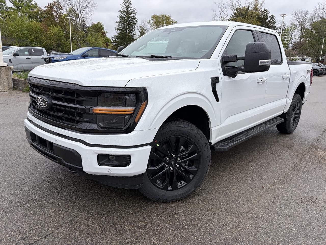 2026 Ford F-150 XLT 4WD SuperCrew 5.5' Box 302A Photo0