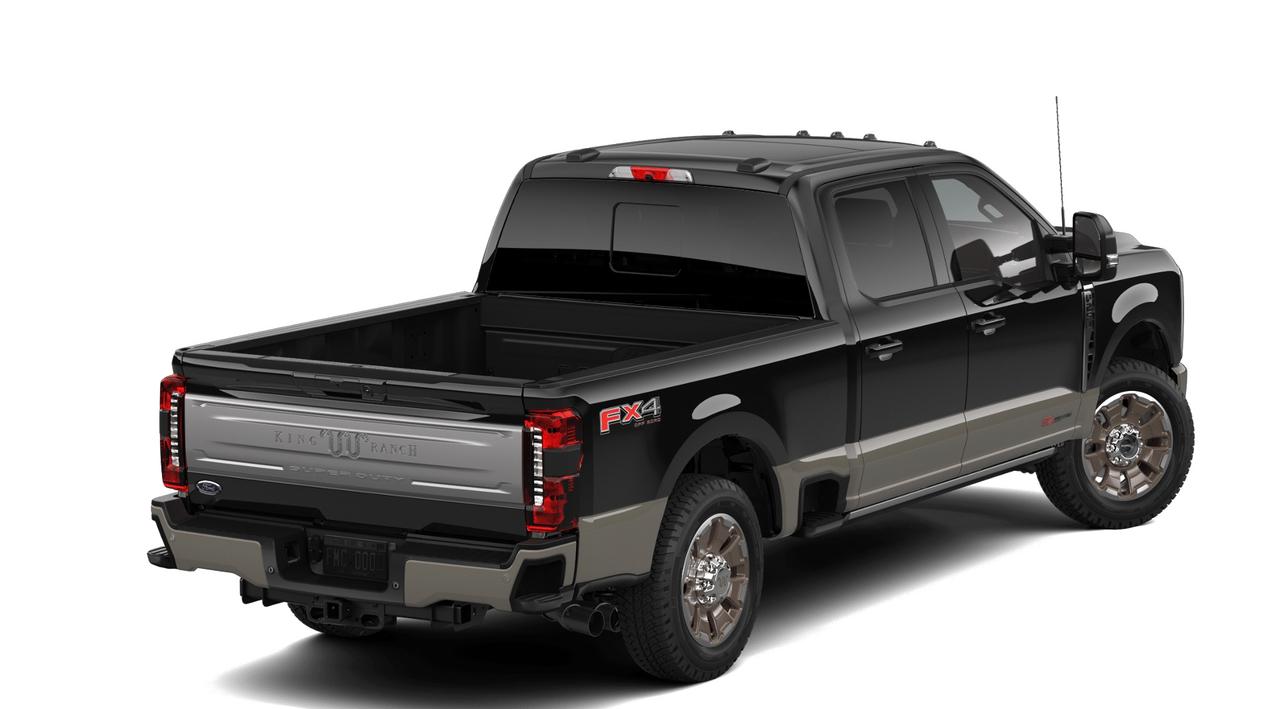2026 Ford F-250 Super Duty SRW King Ranch Photo5