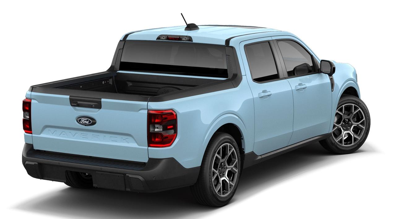 2026 Ford Maverick Lariat Photo2