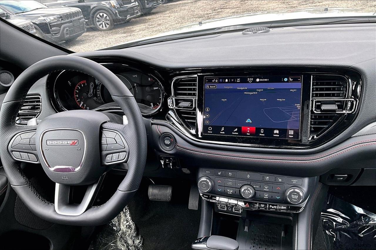 2026 Dodge Durango GT HEMI V8 Plus AWD Photo