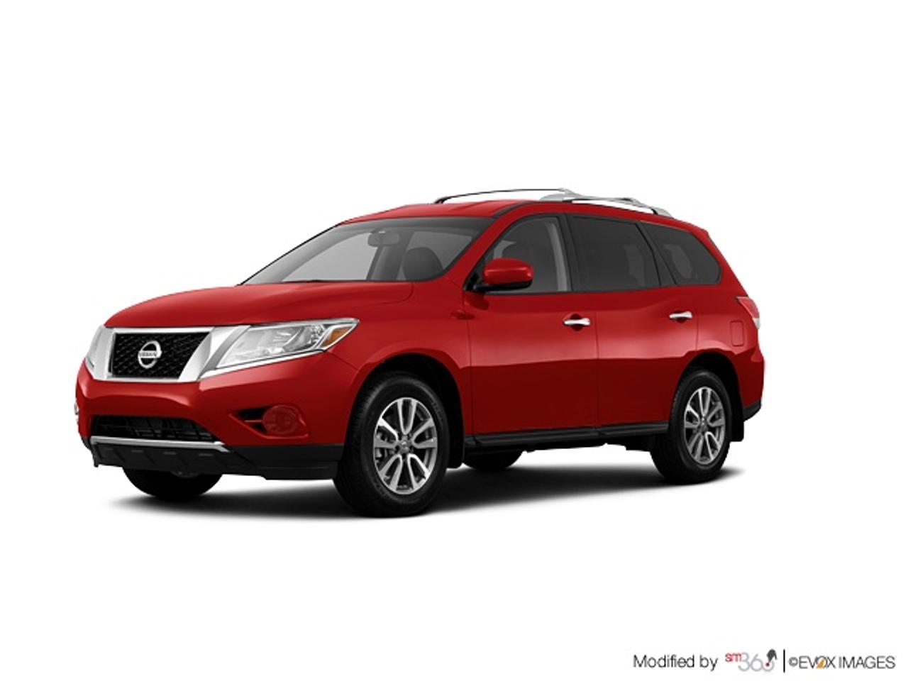 2013 Nissan Pathfinder SV AS IS UNIT Photo
