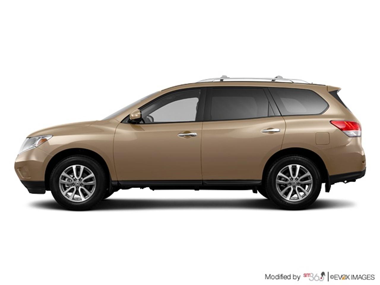 2013 Nissan Pathfinder SV AS IS UNIT Photo