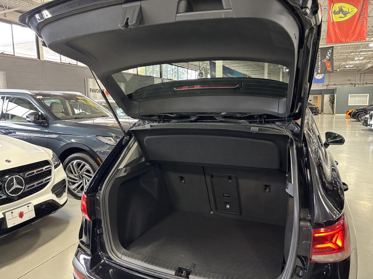 2022 Volkswagen Taos Comfortline|4MOTION|AWD|PANOROOF|BACKUPCAM|LEATHER Photo