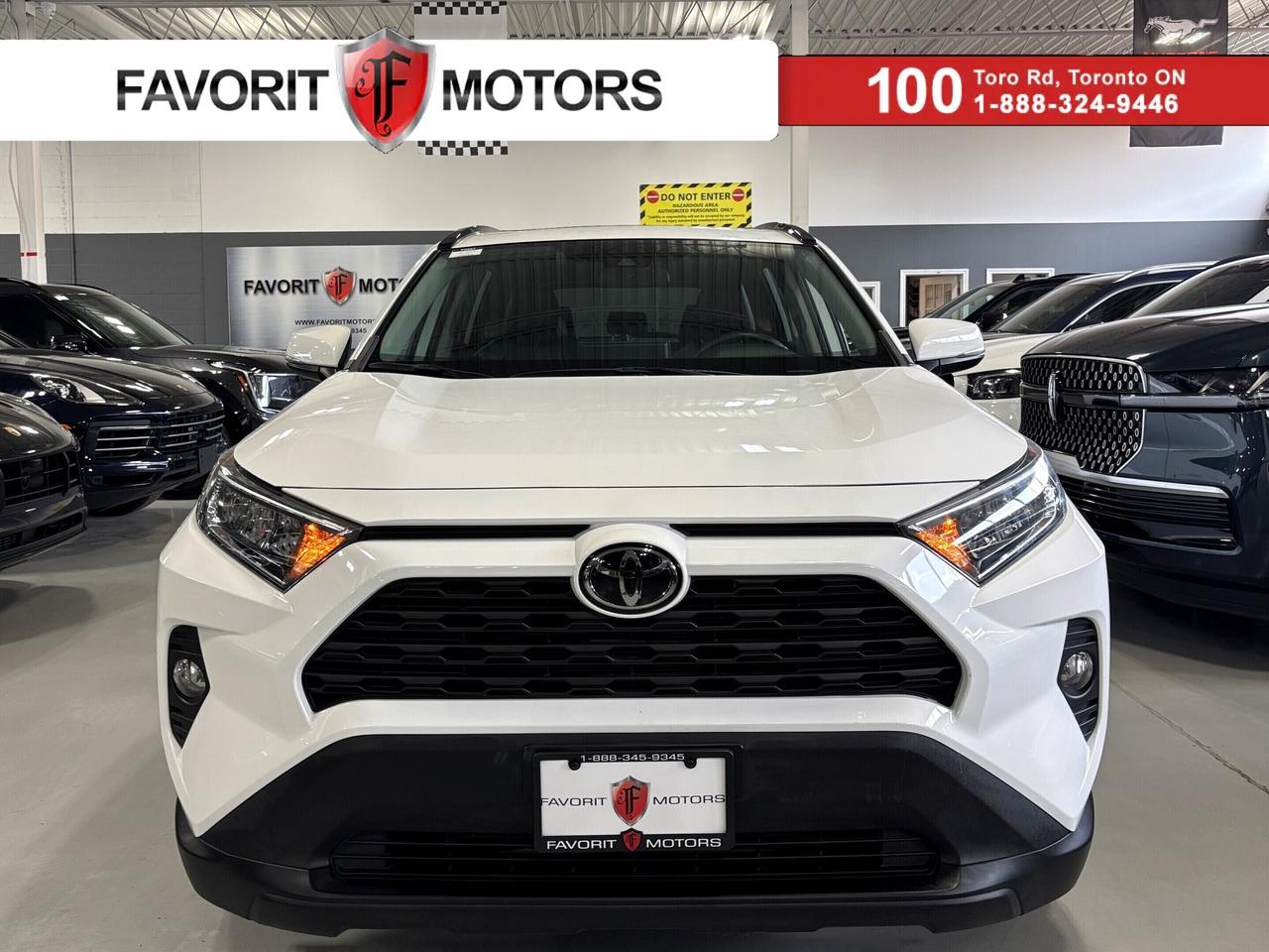 2021 Toyota RAV4 XLE AWD|SUNROOF|HEATEDSEATS|HEATEDWHEEL|LEATHER|+ Photo0