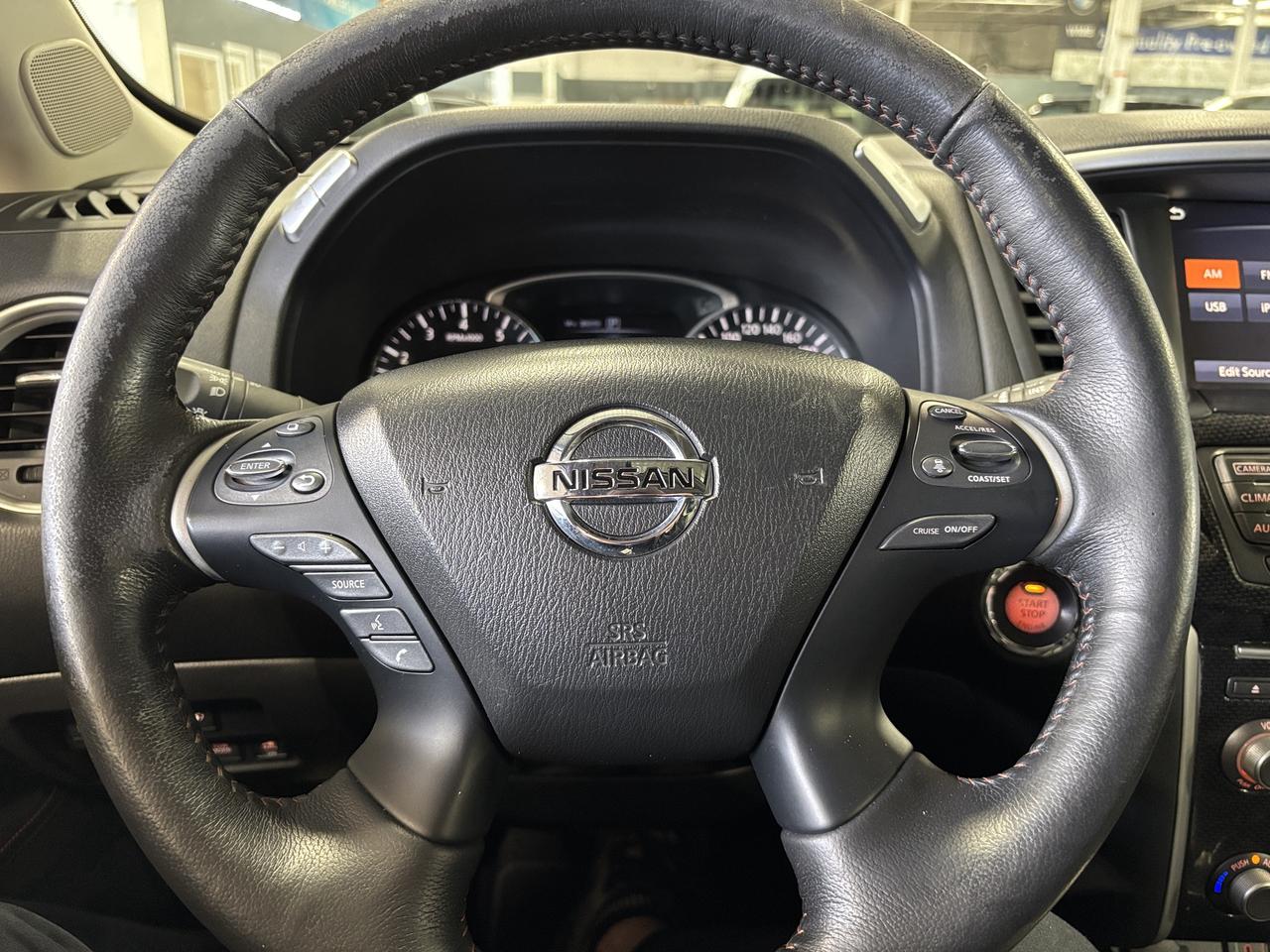 2019 Nissan Pathfinder SL Premium|4X4|ROCKCREEK|7PASS|NAV|BOSE|360CAM|+++ Photo
