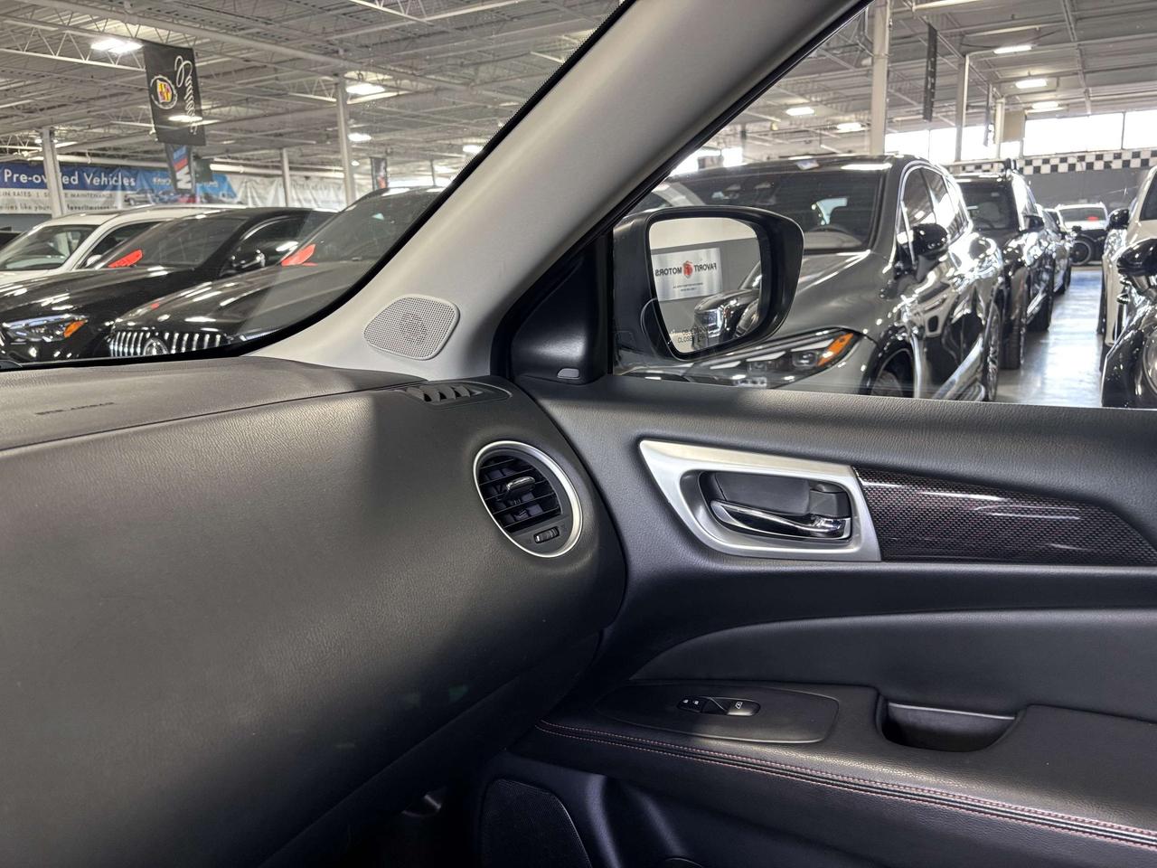 2019 Nissan Pathfinder SL Premium|4X4|ROCKCREEK|7PASS|NAV|BOSE|360CAM|+++ Photo