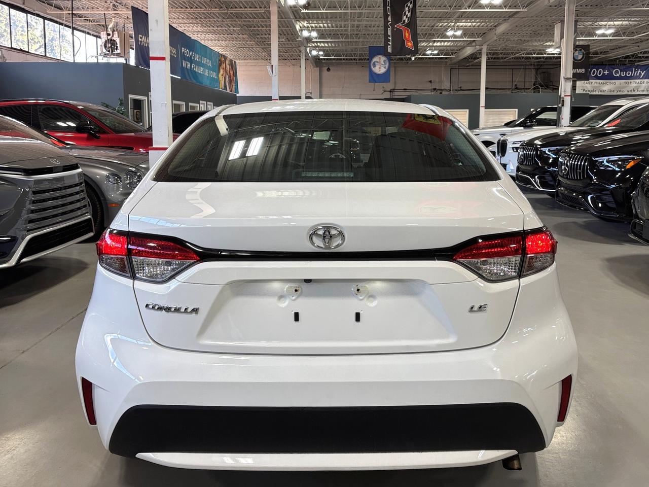 2020 Toyota Corolla LE CVT|APPLECARPLAY|BACKUPCAM|HEATEDSEATS|+++ Photo