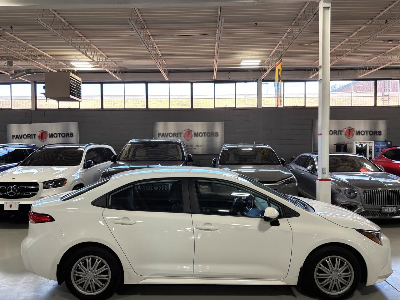 2020 Toyota Corolla LE CVT|APPLECARPLAY|BACKUPCAM|HEATEDSEATS|+++ Photo