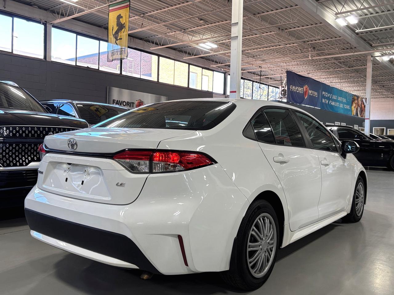 2020 Toyota Corolla LE CVT|APPLECARPLAY|BACKUPCAM|HEATEDSEATS|+++ Photo