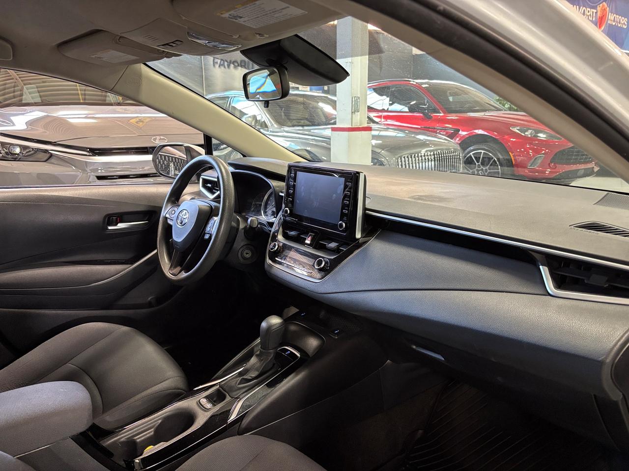2020 Toyota Corolla LE CVT|APPLECARPLAY|BACKUPCAM|HEATEDSEATS|+++ Photo