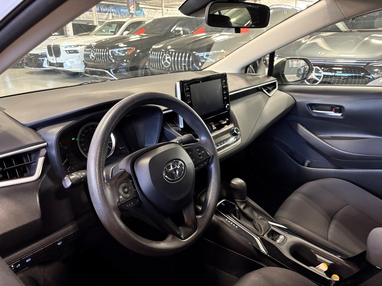 2020 Toyota Corolla LE CVT|APPLECARPLAY|BACKUPCAM|HEATEDSEATS|+++ Photo