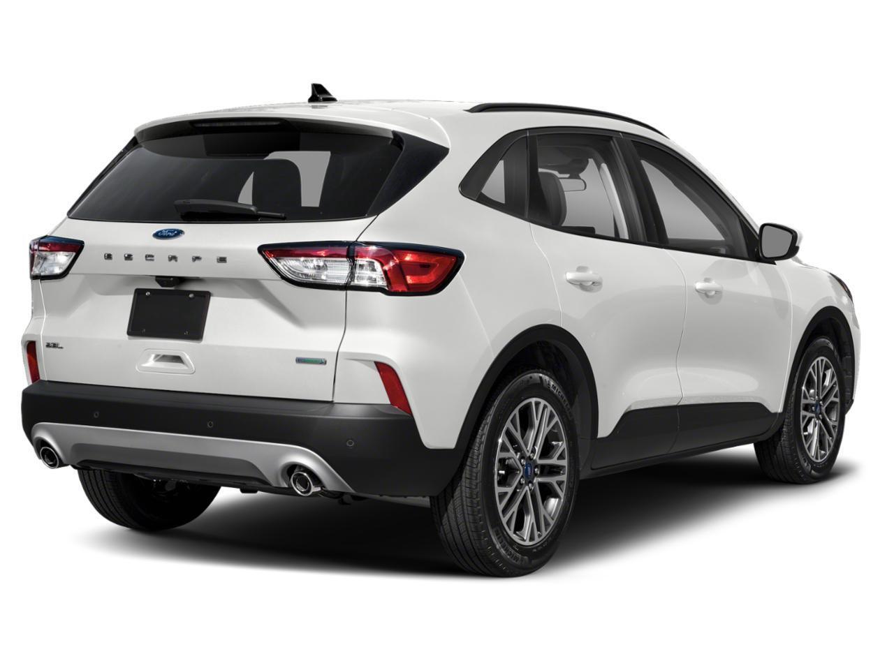 2021 Ford Escape SEL AWD | GREAT KM | CLEAN CAR FAX | 1 OWNER Photo