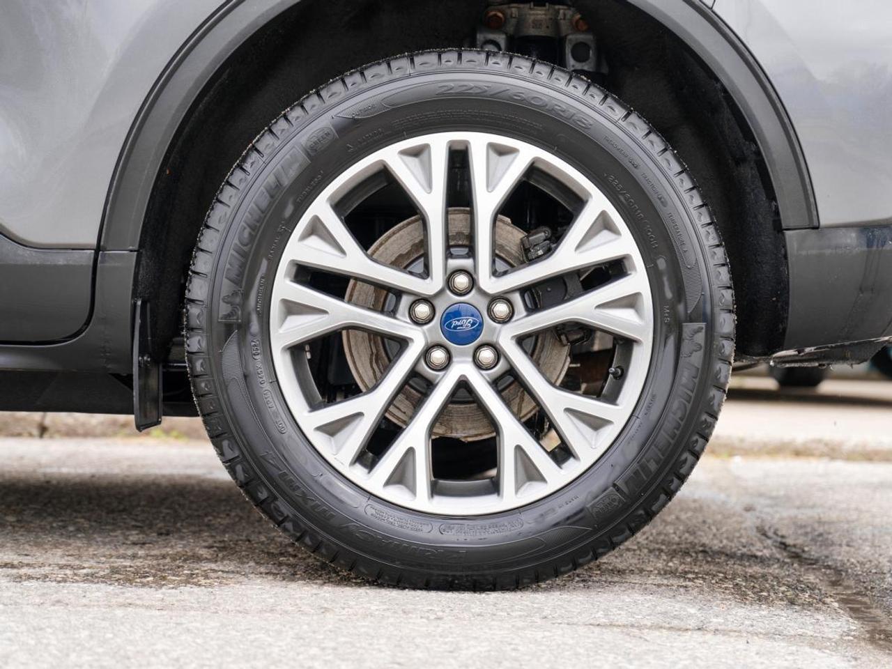2021 Ford Escape SEL AWD | GREAT KM | CLEAN CAR FAX | 1 OWNER Photo