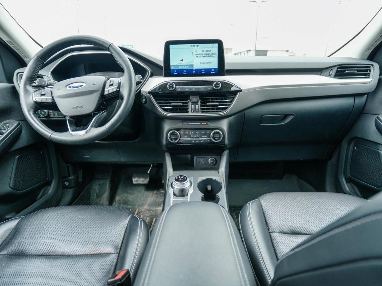 2021 Ford Escape SEL AWD | GREAT KM | CLEAN CAR FAX | 1 OWNER Photo