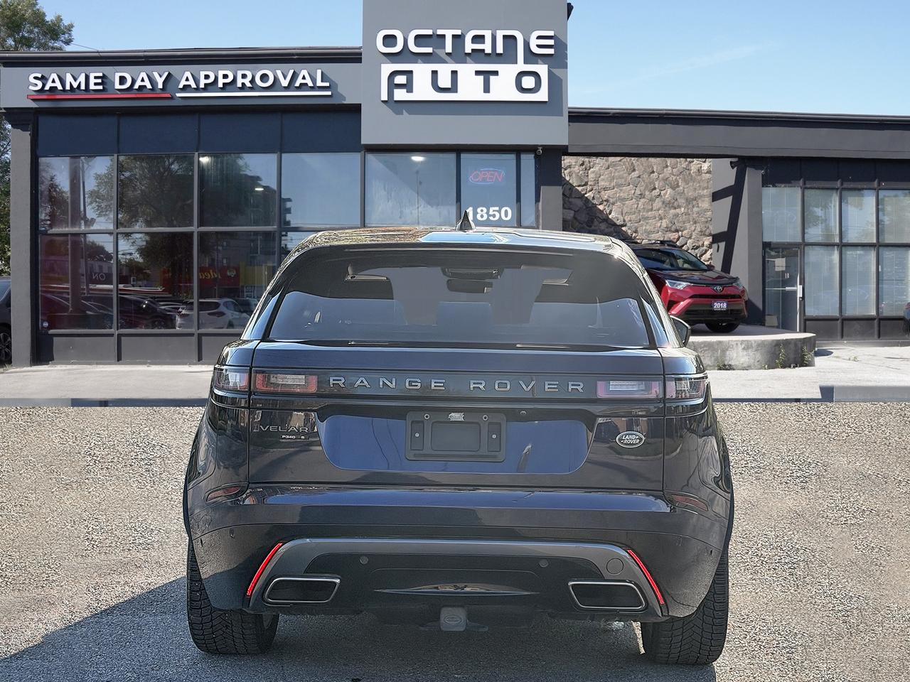 2021 Land Rover Range Rover Velar P340 R-Dynamic S Photo