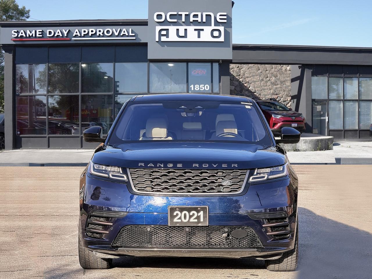 2021 Land Rover Range Rover Velar P340 R-Dynamic S Photo