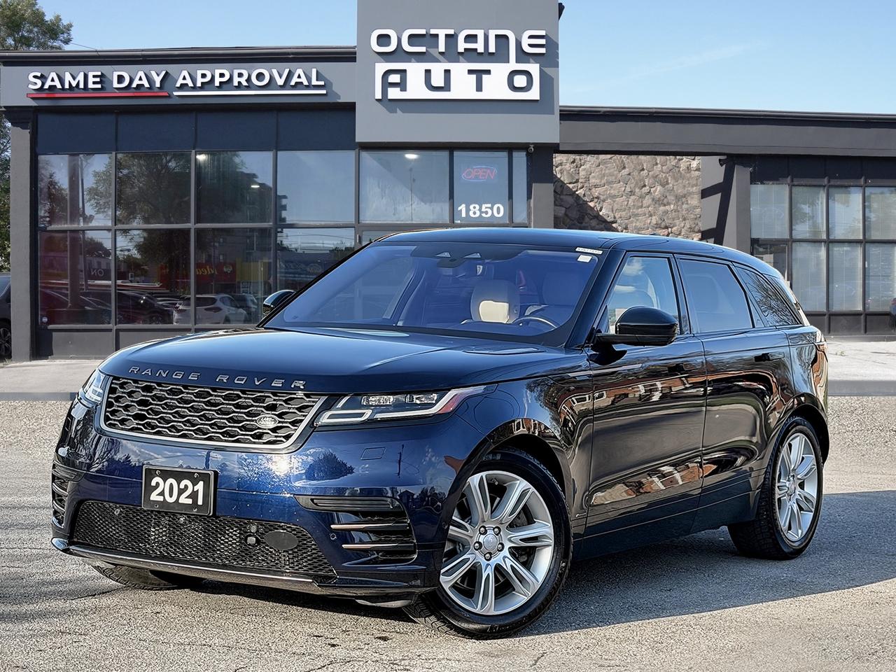 2021 Land Rover Range Rover Velar P340 R-Dynamic S - Photo #1