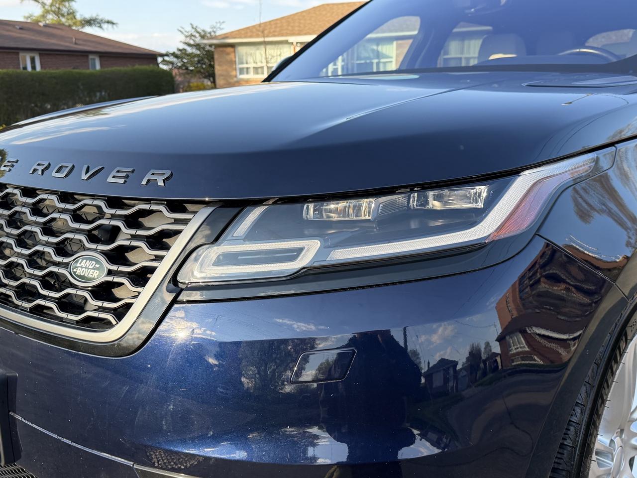 2021 Land Rover Range Rover Velar P340 R-Dynamic S Photo