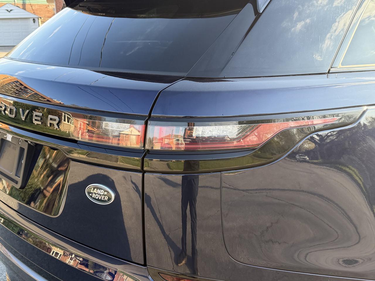 2021 Land Rover Range Rover Velar P340 R-Dynamic S Photo