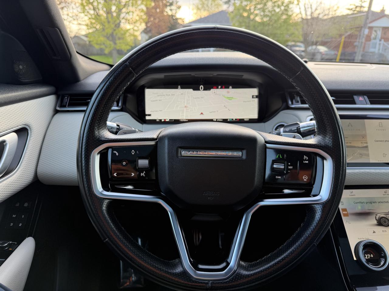 2021 Land Rover Range Rover Velar P340 R-Dynamic S Photo