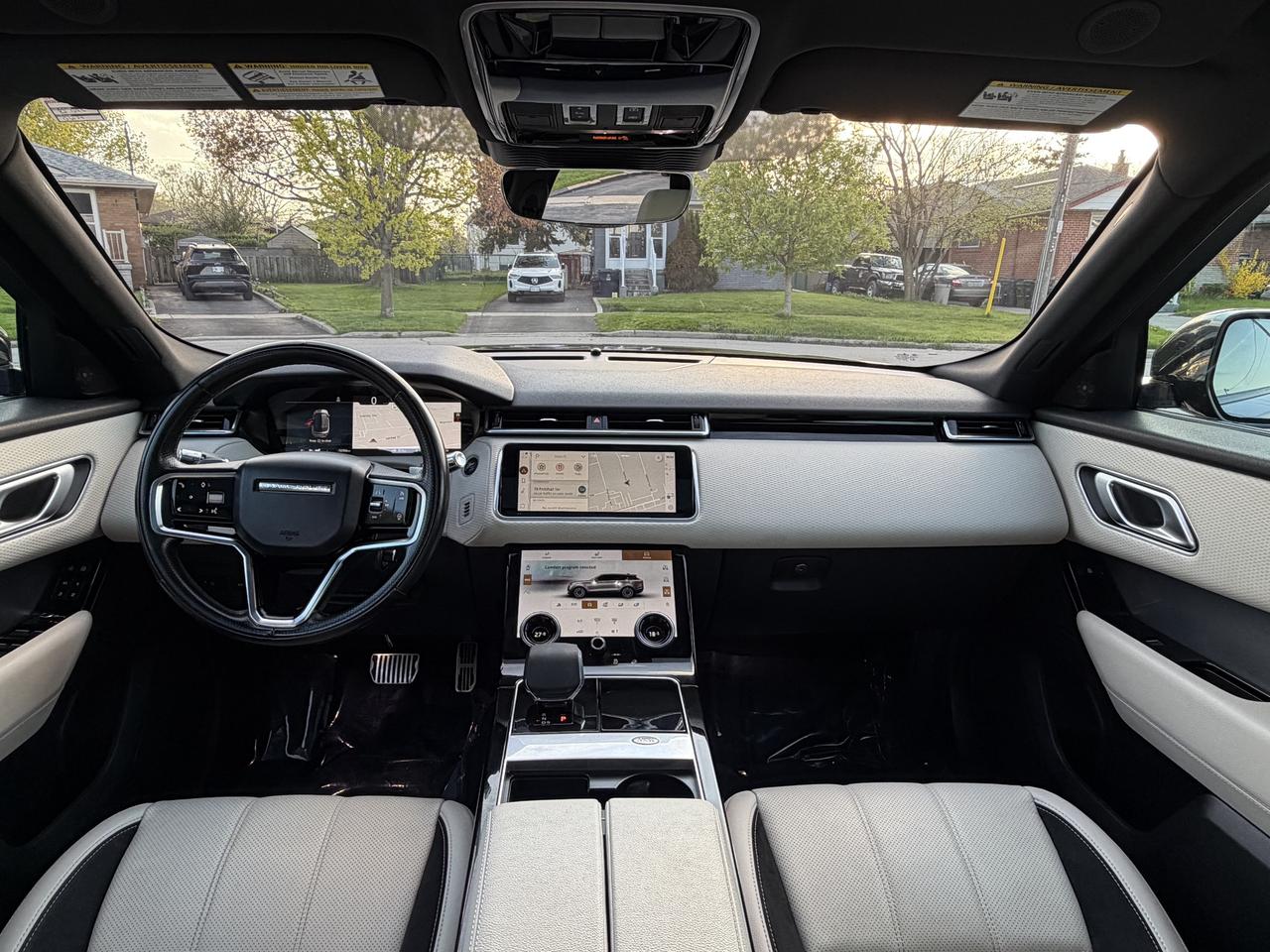 2021 Land Rover Range Rover Velar P340 R-Dynamic S Photo