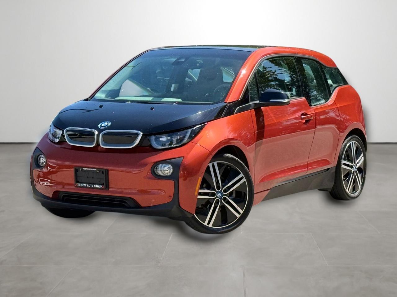 Used 2015 BMW i3 4DR HB for sale in Coquitlam, BC