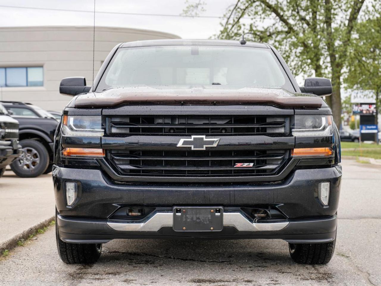 2016 Chevrolet Silverado 1500 Crew Cab Short Box 4-Wheel Drive LT w/2LT | TONNEA Photo
