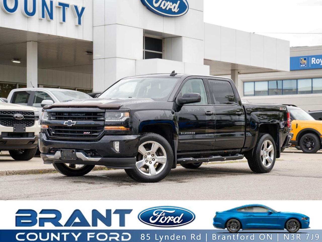 2016 Chevrolet Silverado 1500 Crew Cab Short Box 4-Wheel Drive LT w/2LT | TONNEA Photo0