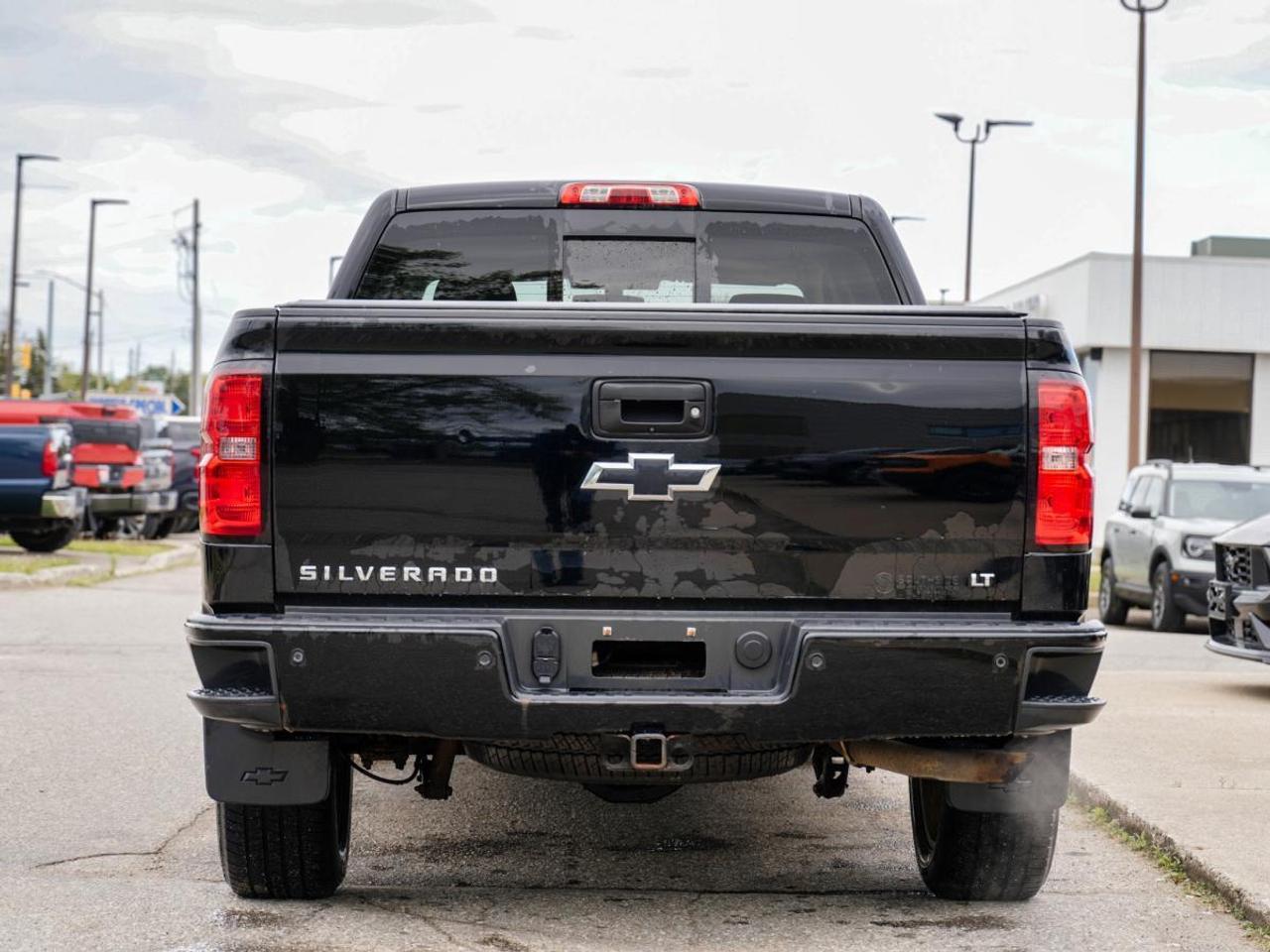 2016 Chevrolet Silverado 1500 Crew Cab Short Box 4-Wheel Drive LT w/2LT | TONNEA Photo