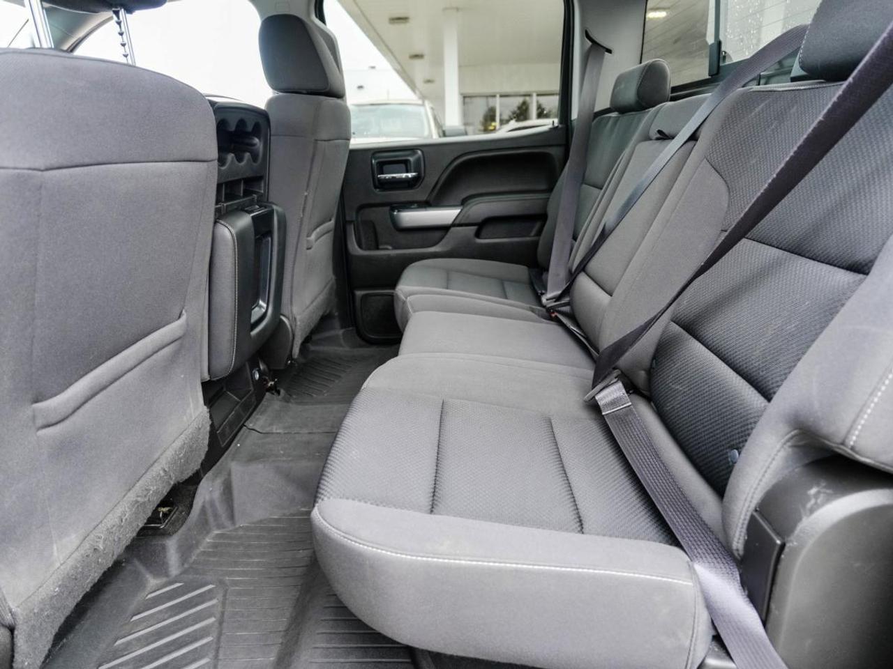 2016 Chevrolet Silverado 1500 Crew Cab Short Box 4-Wheel Drive LT w/2LT | TONNEA Photo