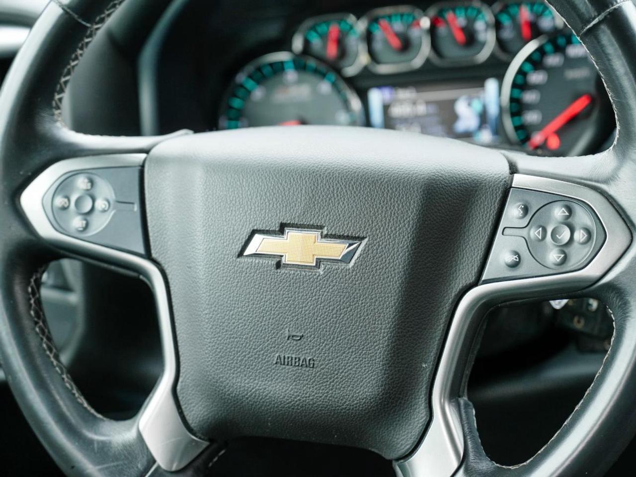 2016 Chevrolet Silverado 1500 Crew Cab Short Box 4-Wheel Drive LT w/2LT | TONNEA Photo