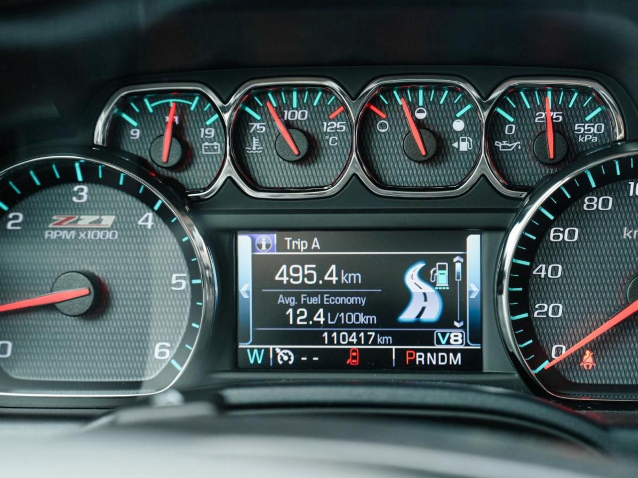 2016 Chevrolet Silverado 1500 Crew Cab Short Box 4-Wheel Drive LT w/2LT | TONNEA Photo