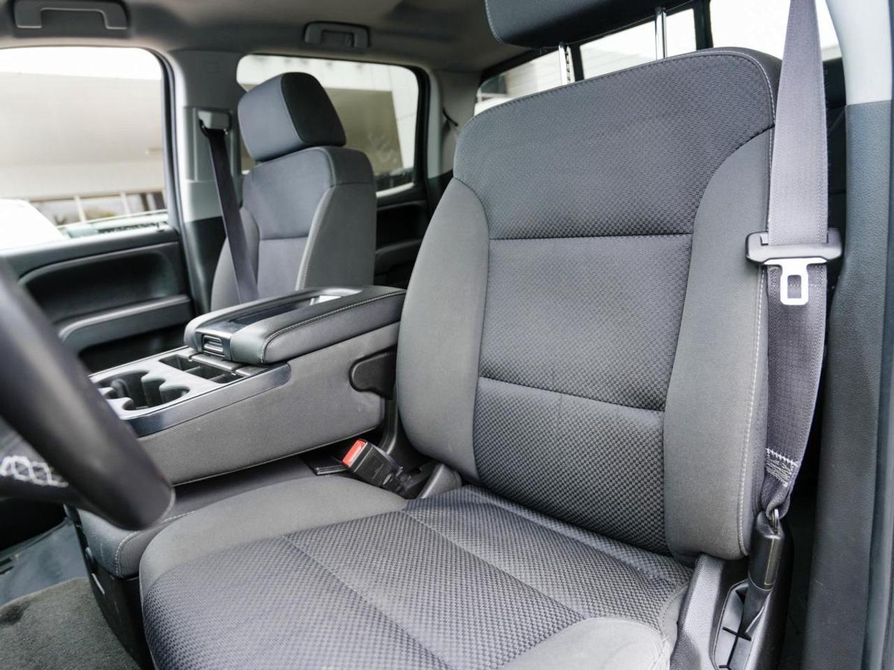 2016 Chevrolet Silverado 1500 Crew Cab Short Box 4-Wheel Drive LT w/2LT | TONNEA Photo