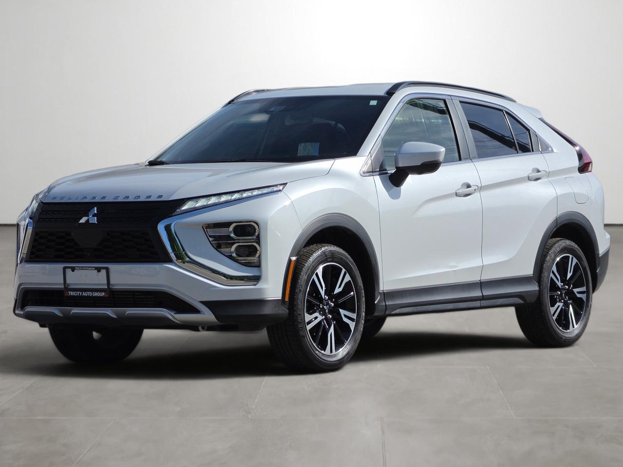 Used 2023 Mitsubishi Eclipse Cross GT S-AWC for sale in Coquitlam, BC