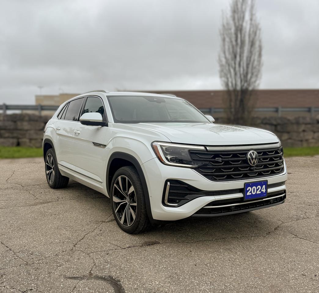 2024 Volkswagen Atlas Cross Sport Execline 2.0 TSI 4MOTION | NAVIGATION | BLUETOOTH Photo2