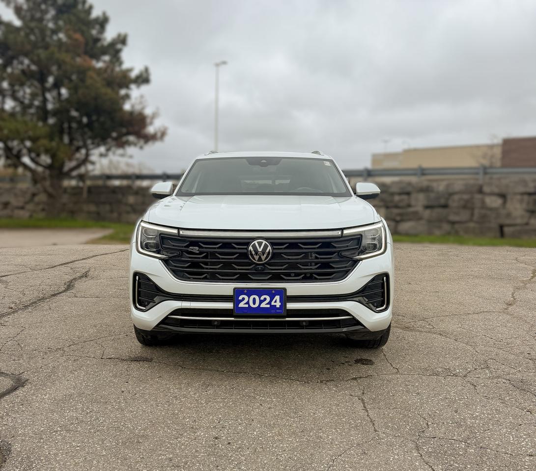 2024 Volkswagen Atlas Cross Sport Execline 2.0 TSI 4MOTION | NAVIGATION | BLUETOOTH Photo