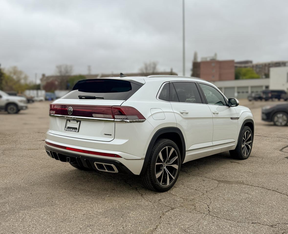 2024 Volkswagen Atlas Cross Sport Execline 2.0 TSI 4MOTION | NAVIGATION | BLUETOOTH Photo