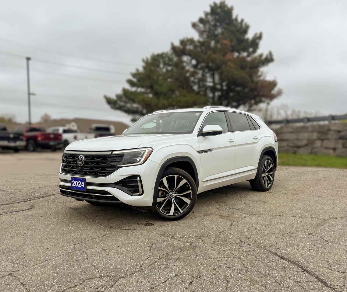 2024 Volkswagen Atlas Cross Sport Execline 2.0 TSI 4MOTION | NAVIGATION | BLUETOOTH Photo